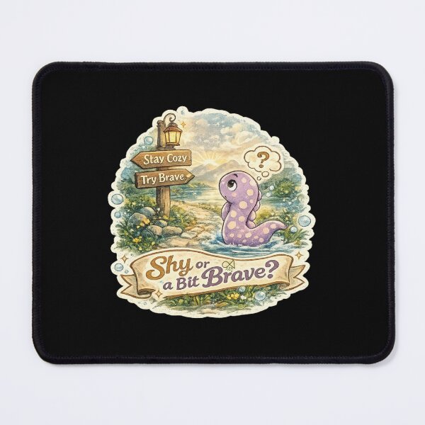 Item preview, LaMaisonOfMY MY SHY NESSA CAN SHINE TOO! COLLECTION NO.5 BLACK designed and sold by LaMaisonOfMY.