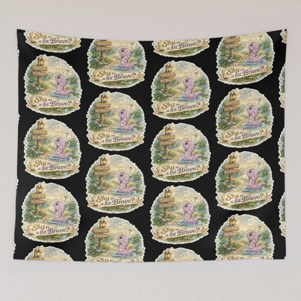 Item preview, LaMaisonOfMY MY SHY NESSA CAN SHINE TOO! COLLECTION  NO.5 BLACK designed and sold by LaMaisonOfMY.