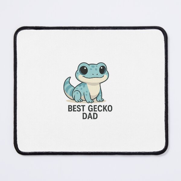 Item preview, Best Gecko Dad Cute Reptile Father’s Day Giftpet Gecko or lizard cute designed and sold by its-dorsa.