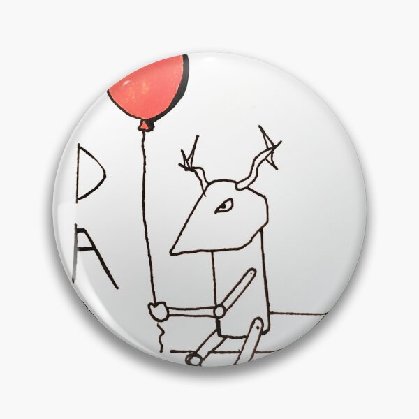 Item preview, The Weightless Antler designed and sold by Jeskeur.