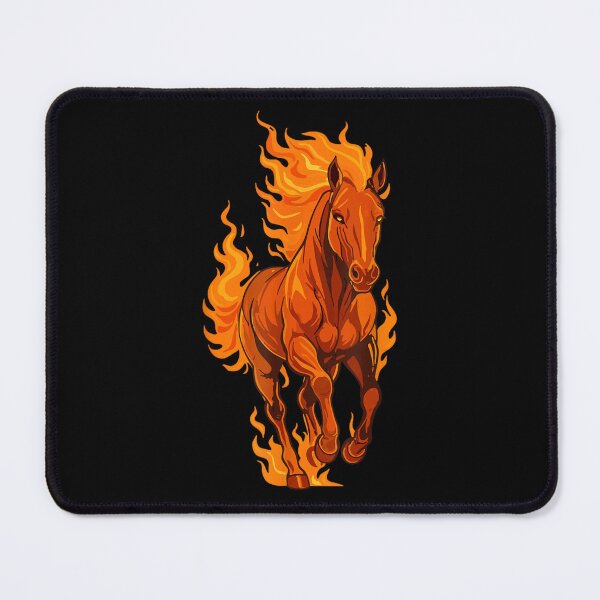 Item preview, Fire Horse designed and sold by ivotee.