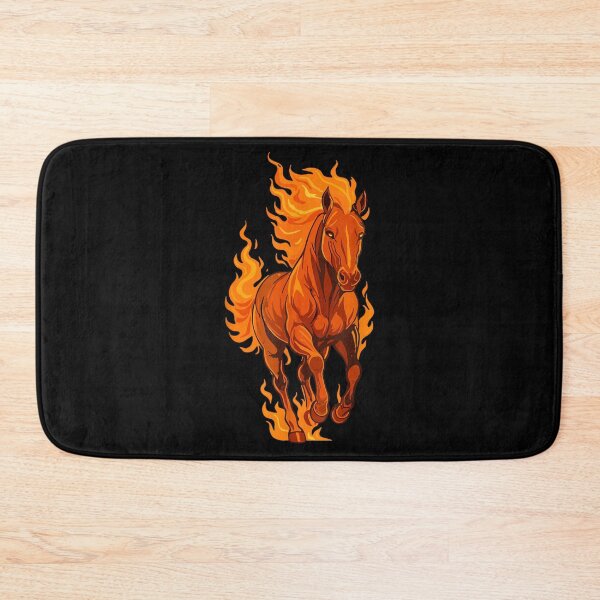 Item preview, Fire Horse designed and sold by ivotee.