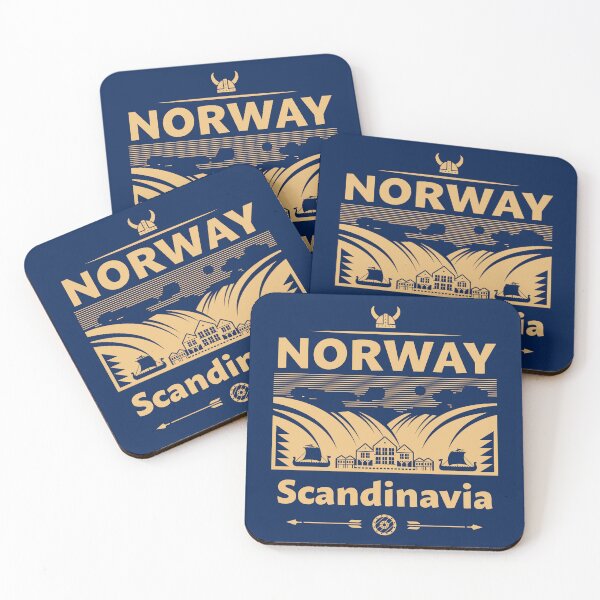 Item preview, Norway designed and sold by studio838.