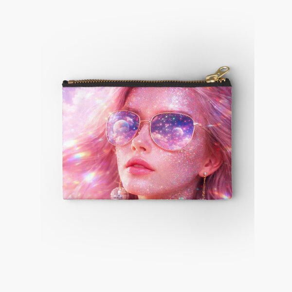 Item preview, Ethereal Glittercore angelcore dreamcore glitter girl aesthetic designed and sold by ButterflyKissCollab.