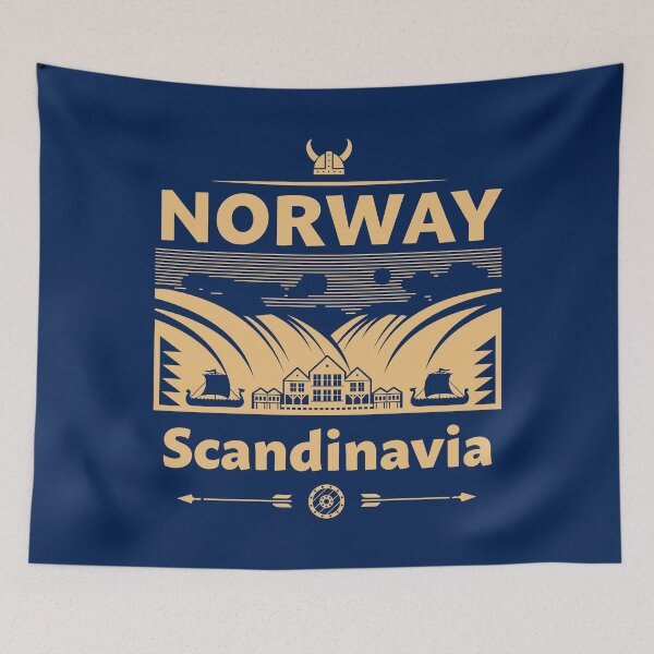 Item preview, Norway designed and sold by studio838.
