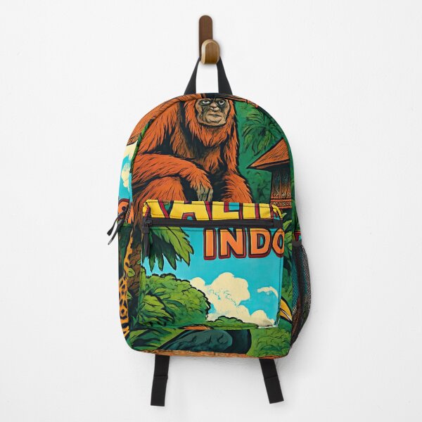 Item preview, Kalimantan, Indonesia | Comics - Cartoon style designed and sold by ComicsFactory.