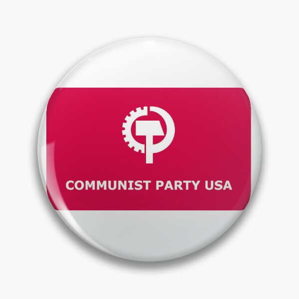 Item preview, CPUSA Flag designed and sold by VolpeFox.