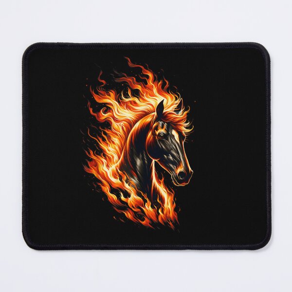 Item preview, Fire Horse designed and sold by ivotee.