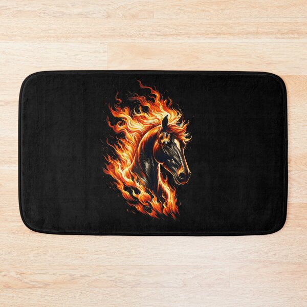 Item preview, Fire Horse designed and sold by ivotee.