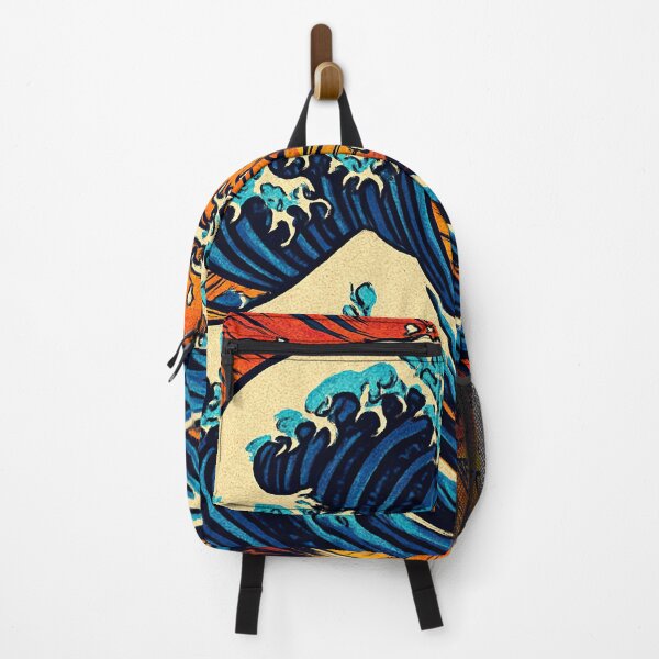 Item preview, Kanagawa | Comics - Cartoon style designed and sold by ComicsFactory.