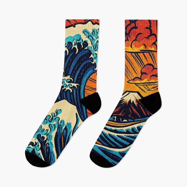 Item preview, Kanagawa | Comics - Cartoon style designed and sold by ComicsFactory.
