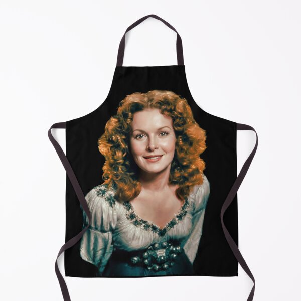 Item preview, Maureen O'Hara 17 Aug1920 – 24 Oct 2015 Irish and American actress Irish Hollywood designed and sold by OliDesigns.