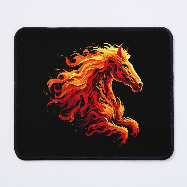 Item preview, Fire Horse designed and sold by ivotee.