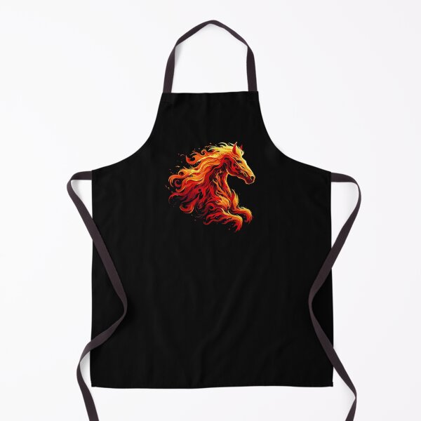 Item preview, Fire Horse designed and sold by ivotee.