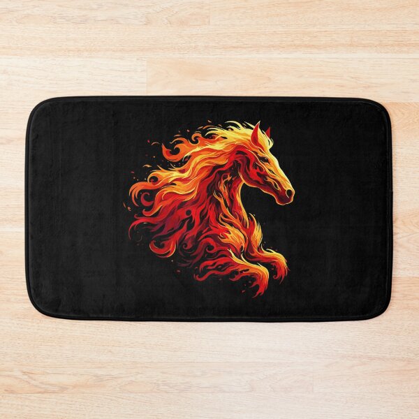 Item preview, Fire Horse designed and sold by ivotee.