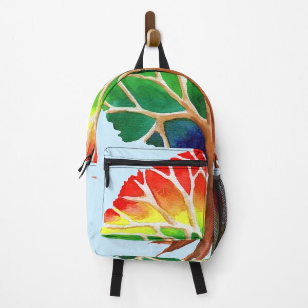 Item preview, A watercolor Rainbow Tree designed and sold by Bikers777.