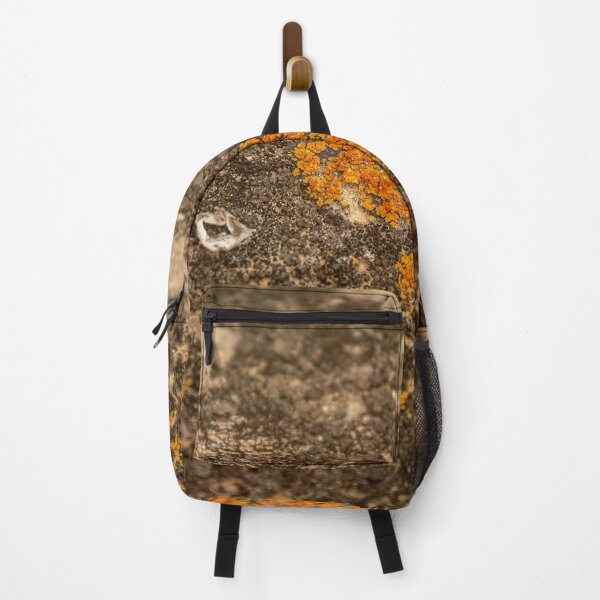 Item preview, Orange moss on the stone designed and sold by felipequeiroz.
