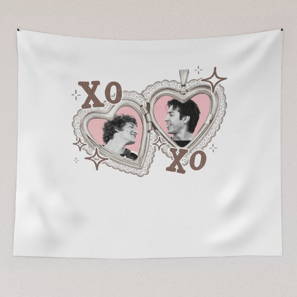 Item preview, THE COTTAGE XO XO designed and sold by JacquelinePerki.