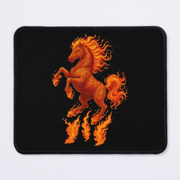 Item preview, Fire Horse designed and sold by ivotee.