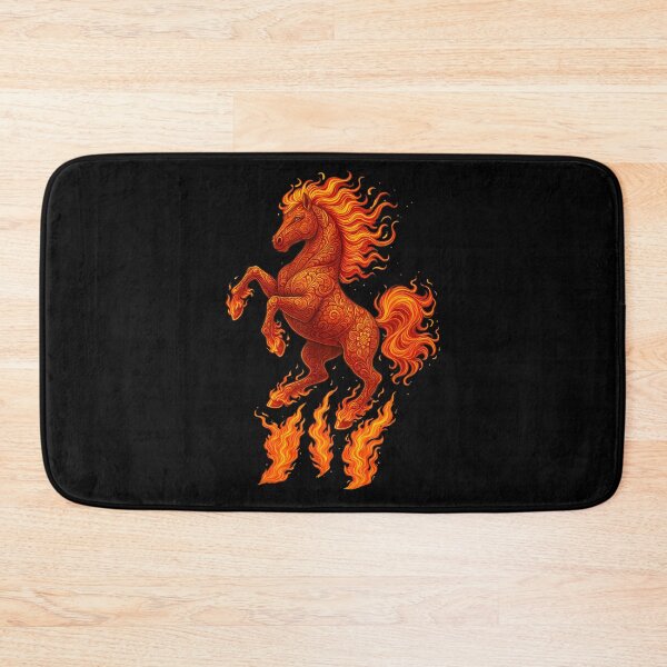 Item preview, Fire Horse designed and sold by ivotee.
