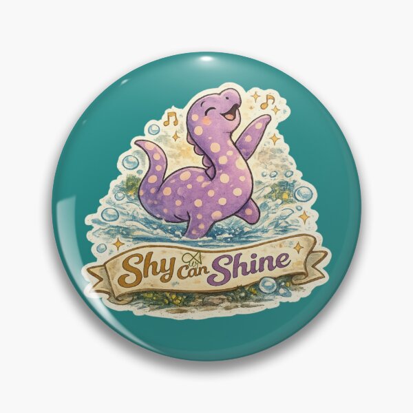 Item preview, LaMaisonOfMY MY SHY NESSA CAN SHINE TOO! COLLECTION  NO.7 GB designed and sold by LaMaisonOfMY.