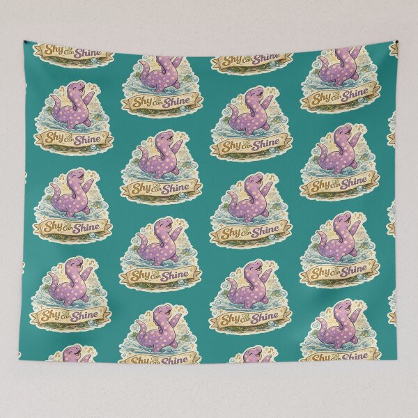 Item preview, LaMaisonOfMY MY SHY NESSA CAN SHINE TOO! COLLECTION  NO.7 GB designed and sold by LaMaisonOfMY.