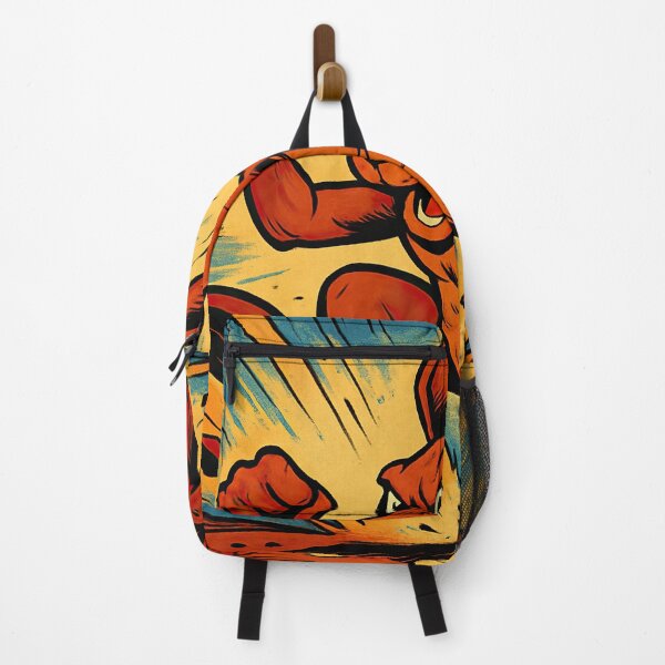 Item preview, Kangaroo | Comics - Cartoon style designed and sold by ComicsFactory.