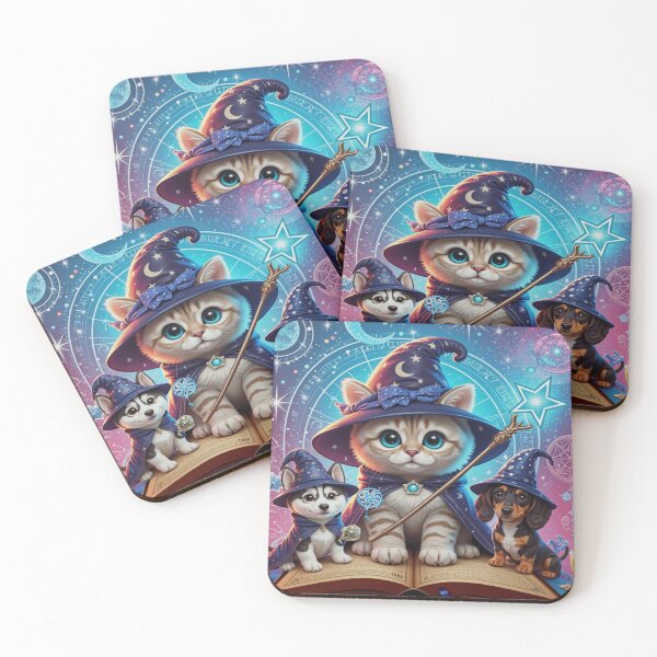 Item preview, magic paws designed and sold by MoonLab Design.