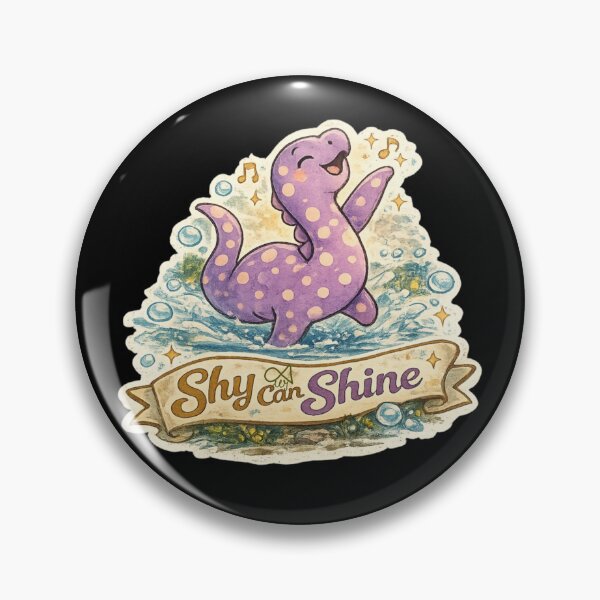 Item preview, LaMaisonOfMY MY SHY NESSA CAN SHINE TOO! COLLECTION  NO.7 BLACK designed and sold by LaMaisonOfMY.