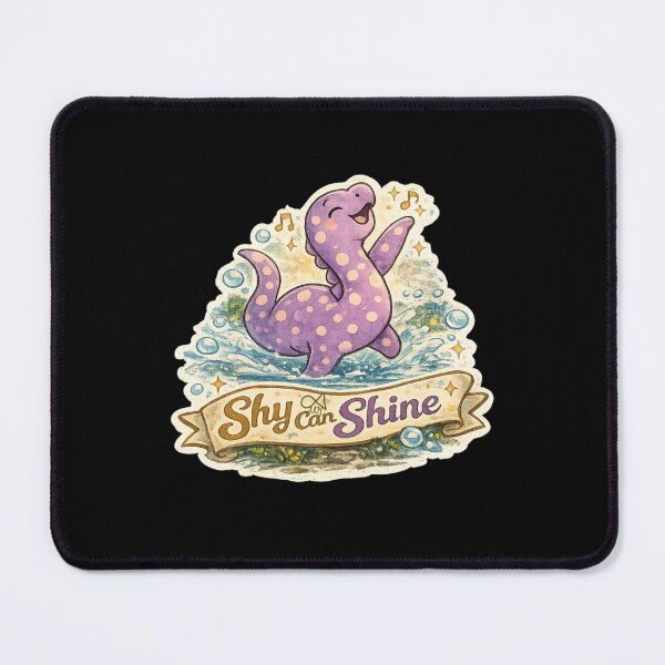 Item preview, LaMaisonOfMY MY SHY NESSA CAN SHINE TOO! COLLECTION NO.7 BLACK designed and sold by LaMaisonOfMY.