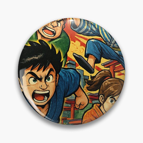 Item preview, Kansai  | Comics - Cartoon style designed and sold by ComicsFactory.