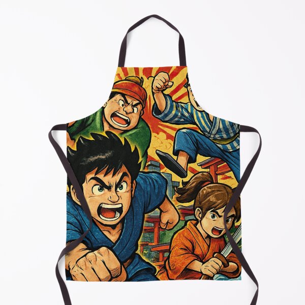Item preview, Kansai | Comics - Cartoon style designed and sold by ComicsFactory.