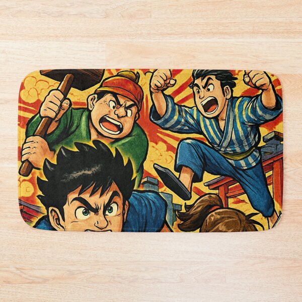 Item preview, Kansai  | Comics - Cartoon style designed and sold by ComicsFactory.