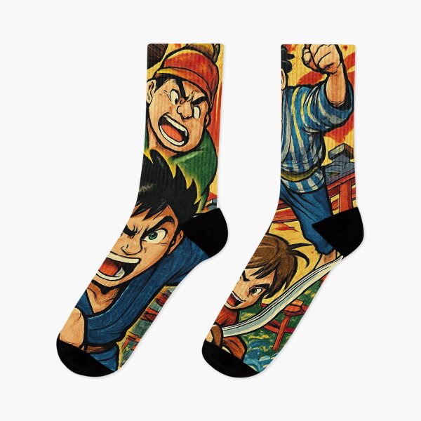 Item preview, Kansai  | Comics - Cartoon style designed and sold by ComicsFactory.