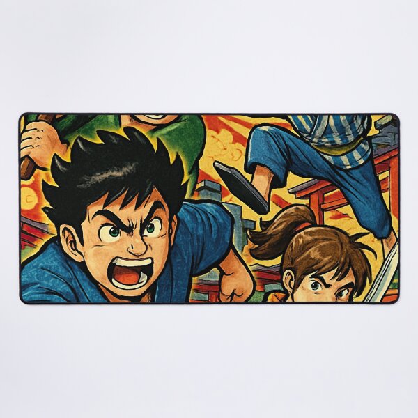 Item preview, Kansai | Comics - Cartoon style designed and sold by ComicsFactory.