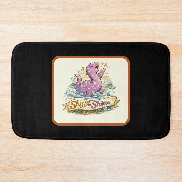 Item preview, LaMaisonOfMY MY SHY NESSA CAN SHINE TOO! COLLECTION  NO.8 BLACK designed and sold by LaMaisonOfMY.