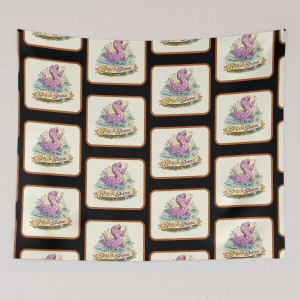 Item preview, LaMaisonOfMY MY SHY NESSA CAN SHINE TOO! COLLECTION  NO.8 BLACK designed and sold by LaMaisonOfMY.