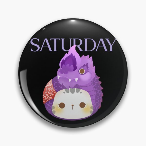 Item preview, Guardian Deity of Saturday designed and sold by Runrubierun.