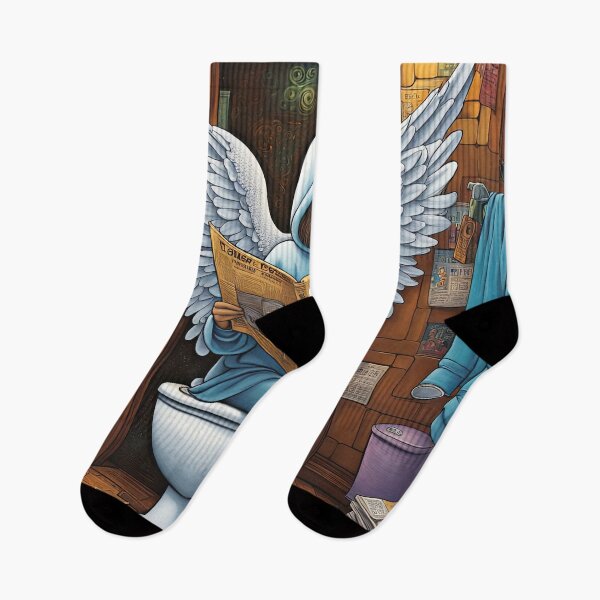 Item preview, Angel Taking a break  designed and sold by Colin Bentham.