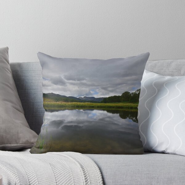 Item preview, The Lake District: River Brathay Reflections designed and sold by Rob Parsons (Just a Walker with a Camera).