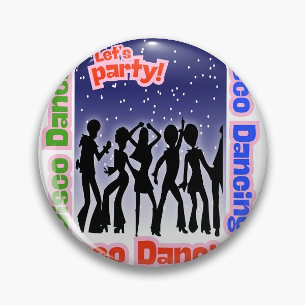 Item preview, Disco Dancing designed and sold by Sunrise-craft.