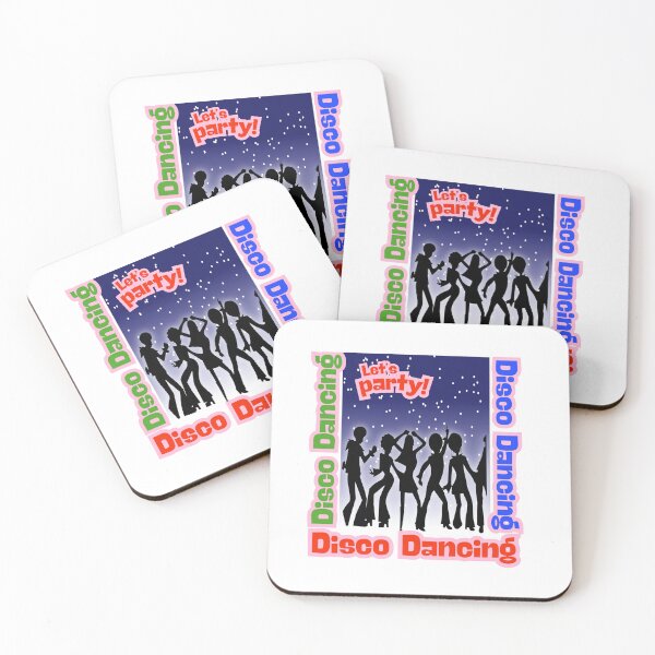 Item preview, Disco Dancing designed and sold by Sunrise-craft.