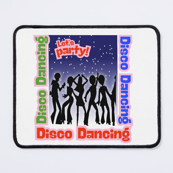 Item preview, Disco Dancing designed and sold by Sunrise-craft.