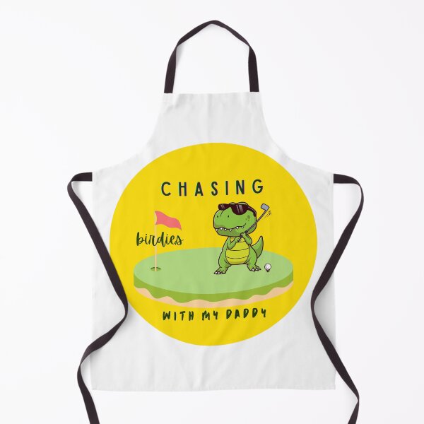 Item preview, Chasing Birdies with My Daddy. Cute Toddler, Cute Baby. New Golfer. Gift for a Golfer, Golf Lover, Golf Fan. Gift for Husband, Father, Boyfriend. designed and sold by ShrimpAndGrits.