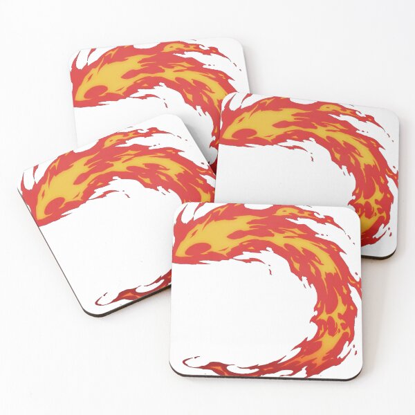 Item preview, Scorch Loop Reverse CS2 Art designed and sold by WhereIsTheArt.