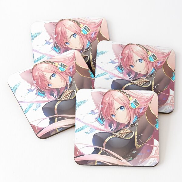 Item preview, Megurine luka vocaloid  designed and sold by RadiantGraphics.