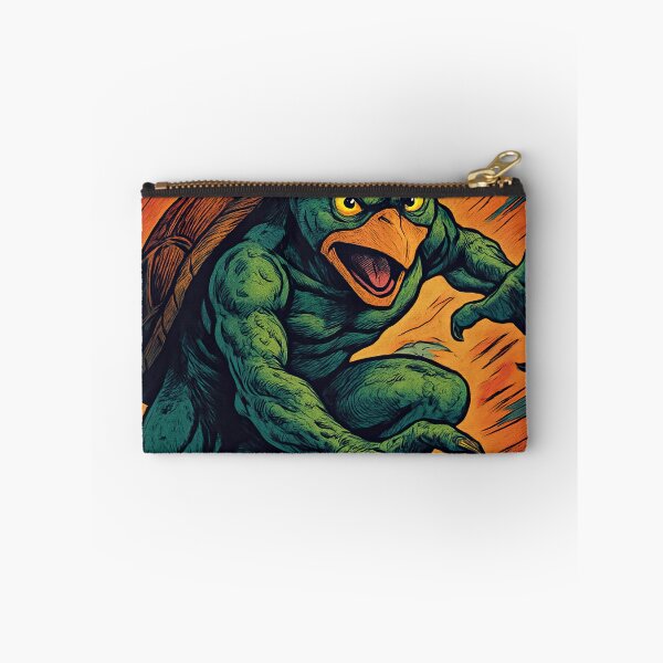 Item preview, Kappa, fantastic creature | Comics - Cartoon style designed and sold by ComicsFactory.