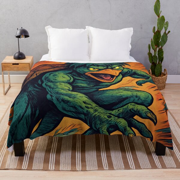 Item preview, Kappa, fantastic creature | Comics - Cartoon style designed and sold by ComicsFactory.