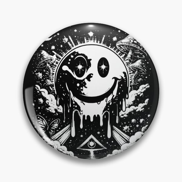 Item preview, Trippy Smile designed and sold by Phantom-Brush.