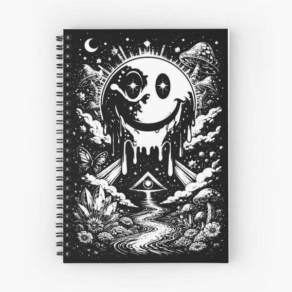 Item preview, Trippy Smile designed and sold by Phantom-Brush.